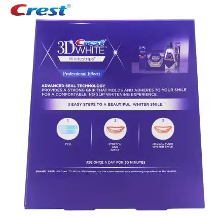 Crest Whitening Strips