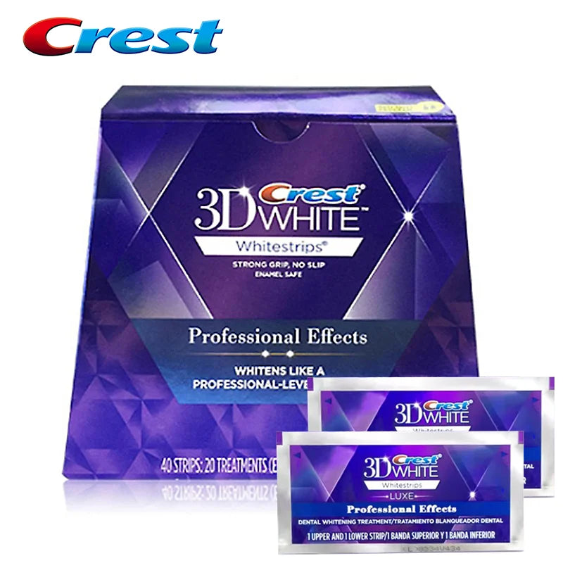Crest Whitening Strips