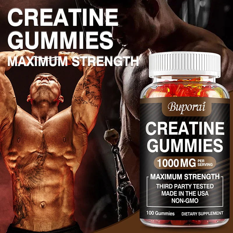 Creatine Gummies