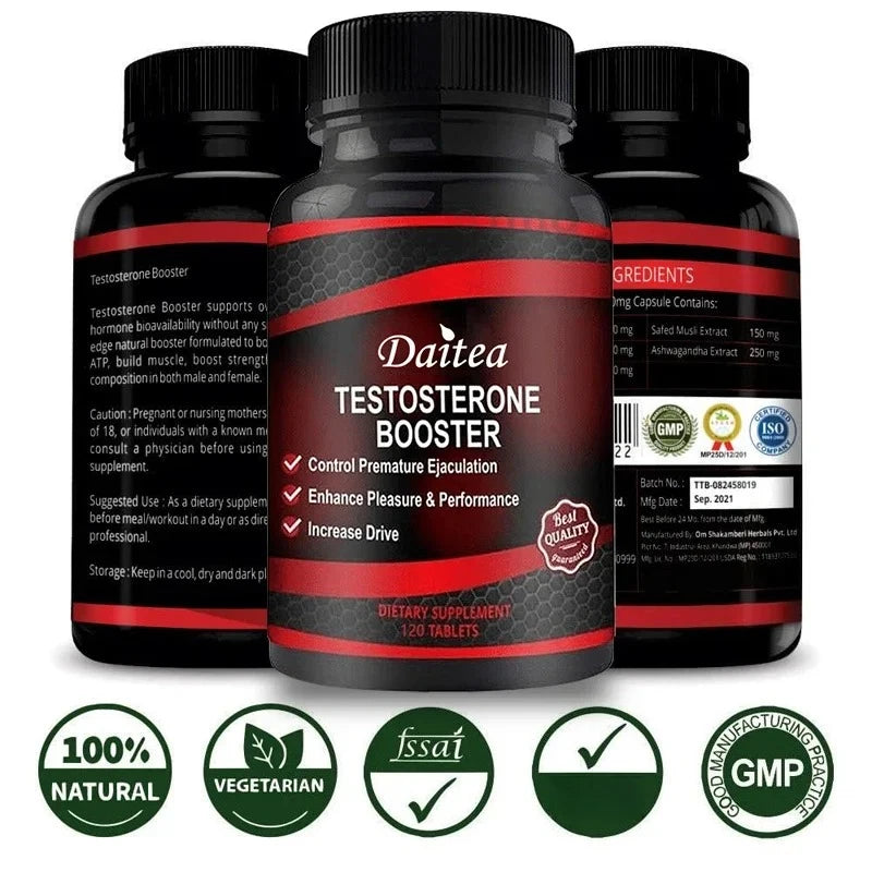 Testosterone Booster
